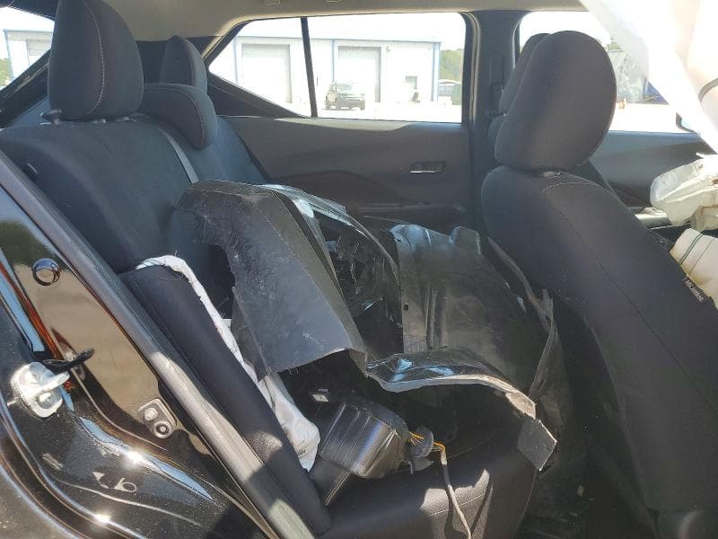 2023 NISSAN KICKS SR 11