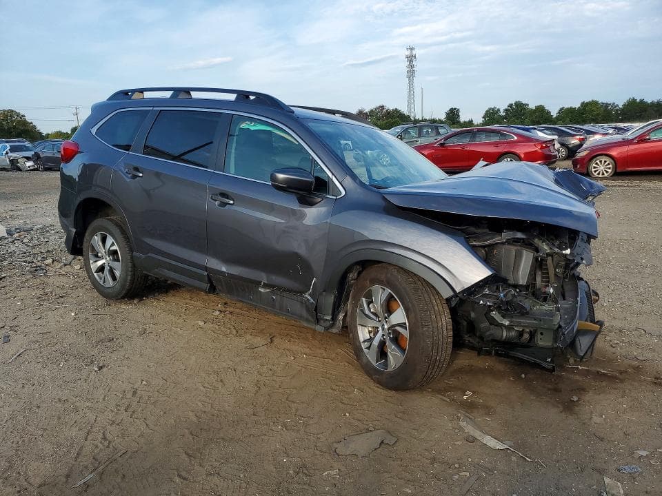 2025 SUBARU ASCENT PREMIUM 4