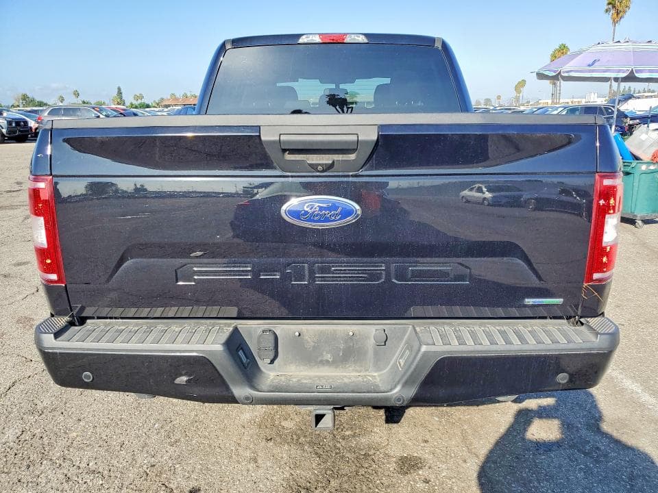 2019 FORD F150 SUPERCREW 6