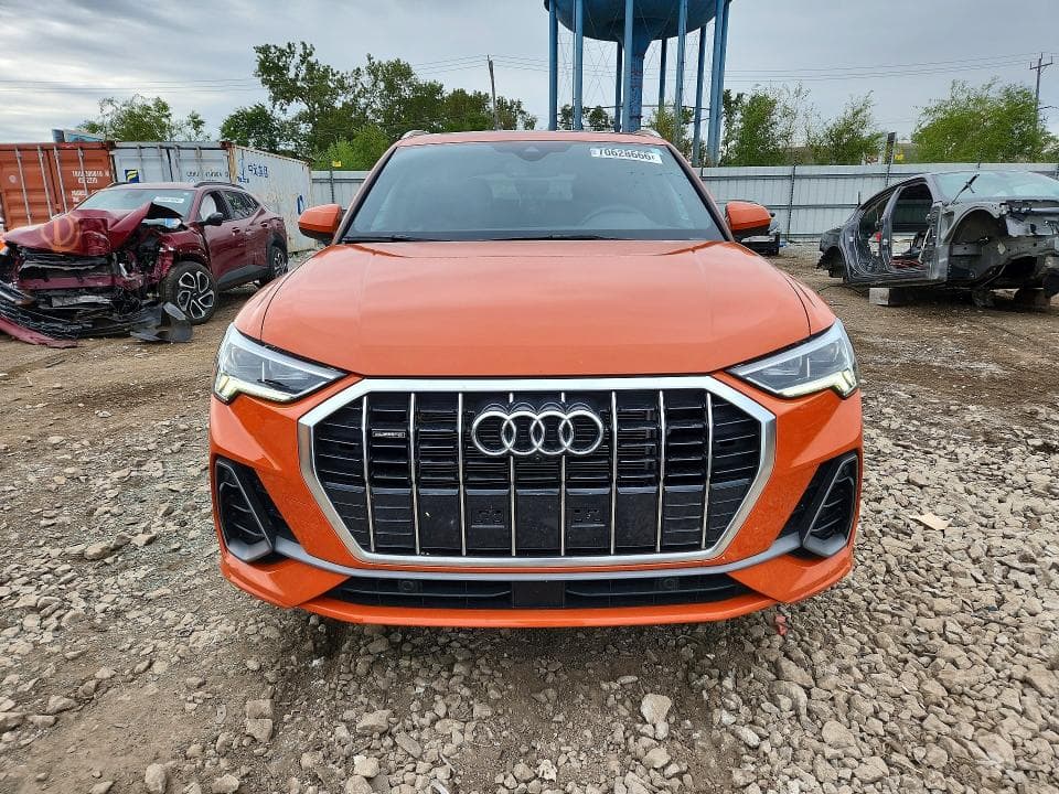 2025 AUDI Q3 PREMIUM PLUS S LINE 45 5