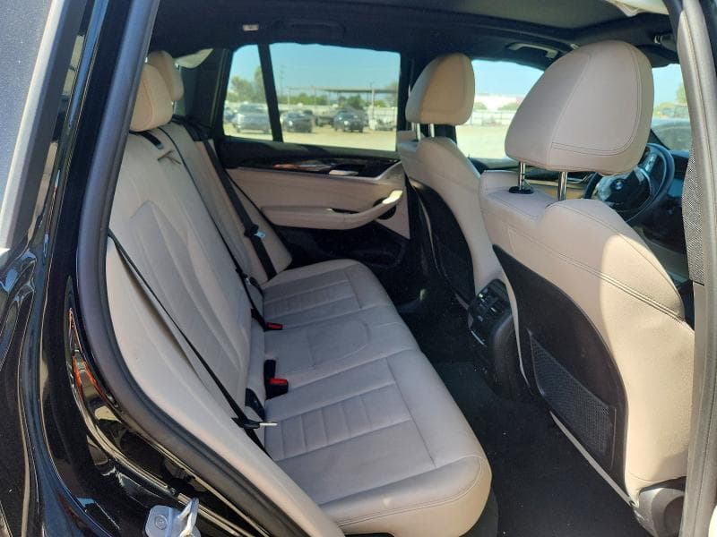 2020 BMW X3 SDRIVE30I 11
