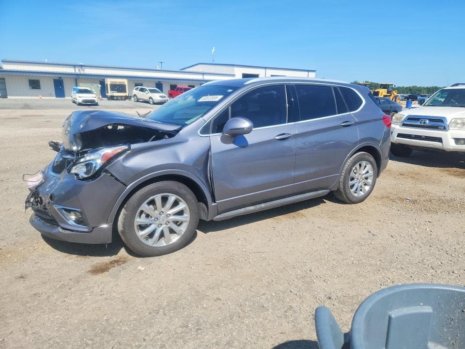 2019 BUICK ENVISION ESSENCE - 1