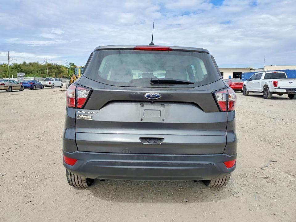 2018 FORD ESCAPE S 6