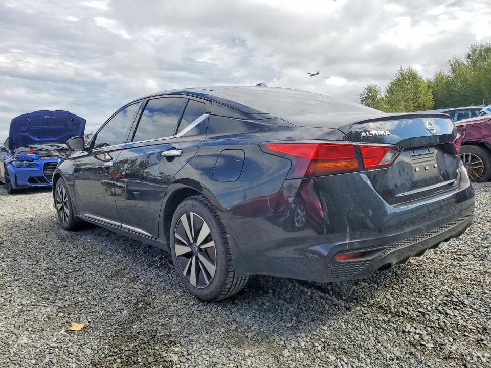 2019 NISSAN ALTIMA SV 2