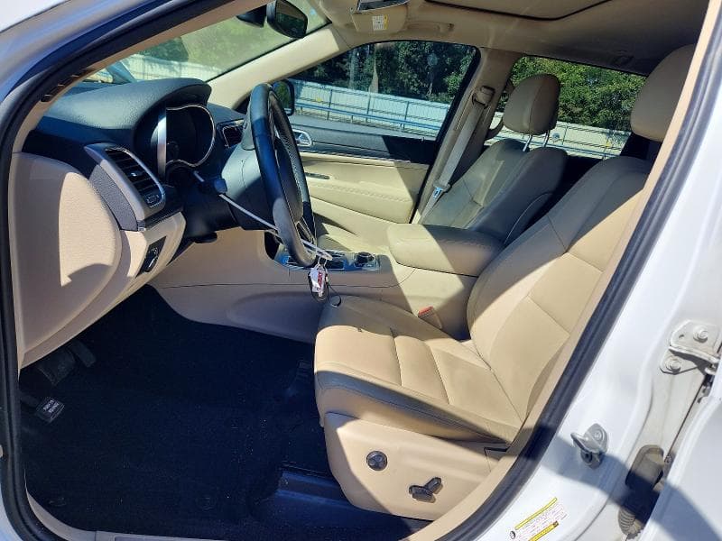 2019 JEEP GRAND CHEROKEE LIMITED 7