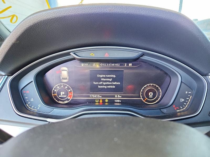 2018 AUDI SQ5 PREMIUM PLUS 9