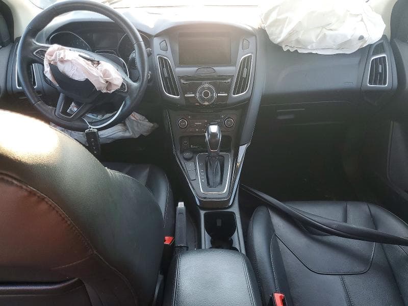 2018 FORD FOCUS TITANIUM 8