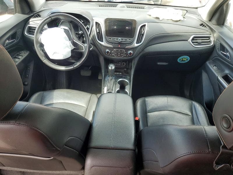 2019 CHEVROLET EQUINOX PREMIER 8