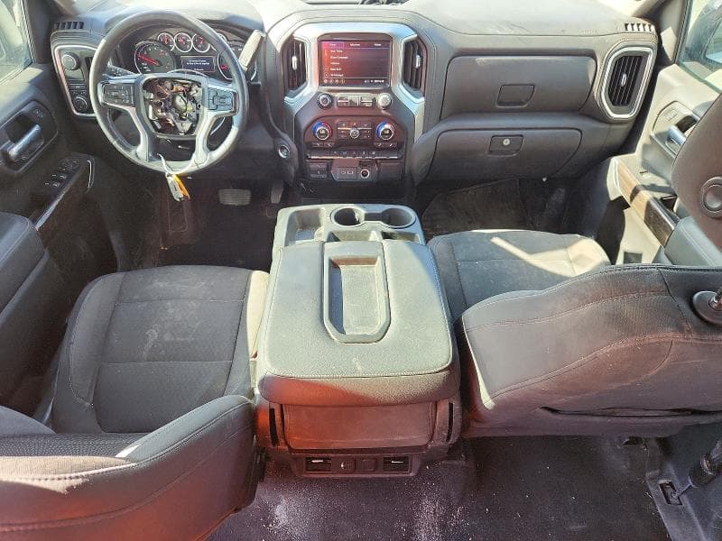 2020 CHEVROLET SILVERADO C1500 LT 8