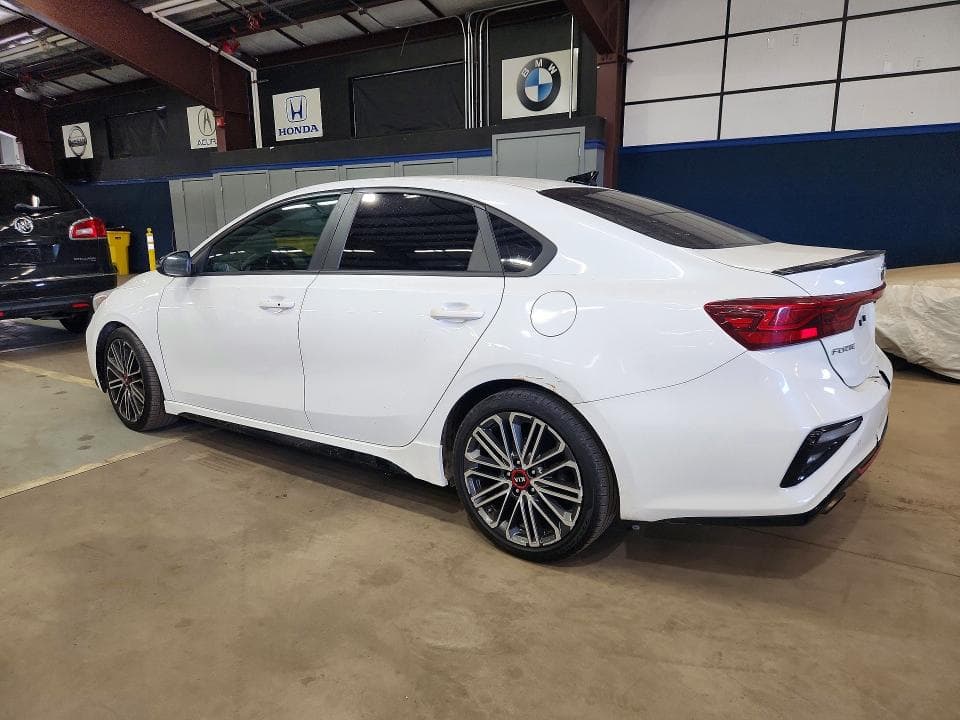 2021 KIA FORTE GT 2