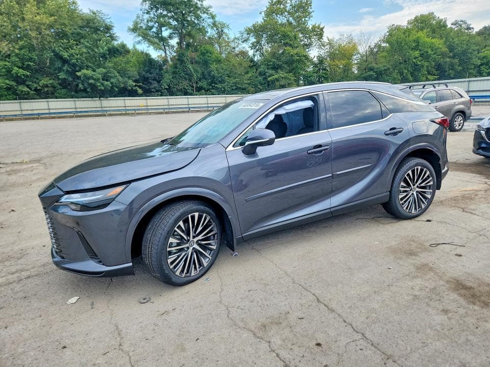 2026 LEXUS RX 350H PREMIUM+ - 1
