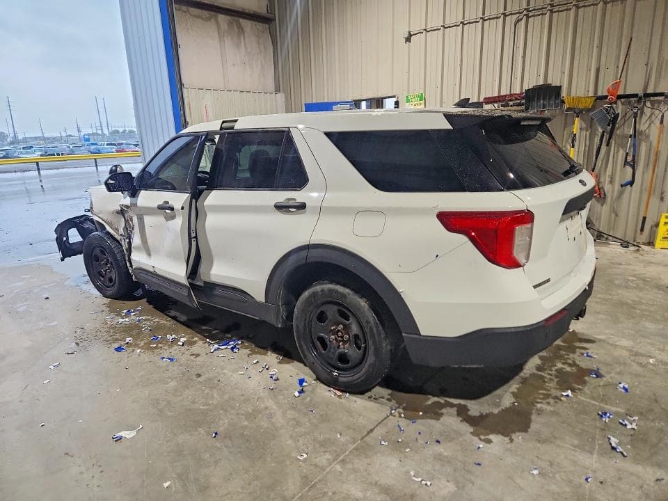 2022 FORD EXPLORER POLICE INTERCEPTOR 2