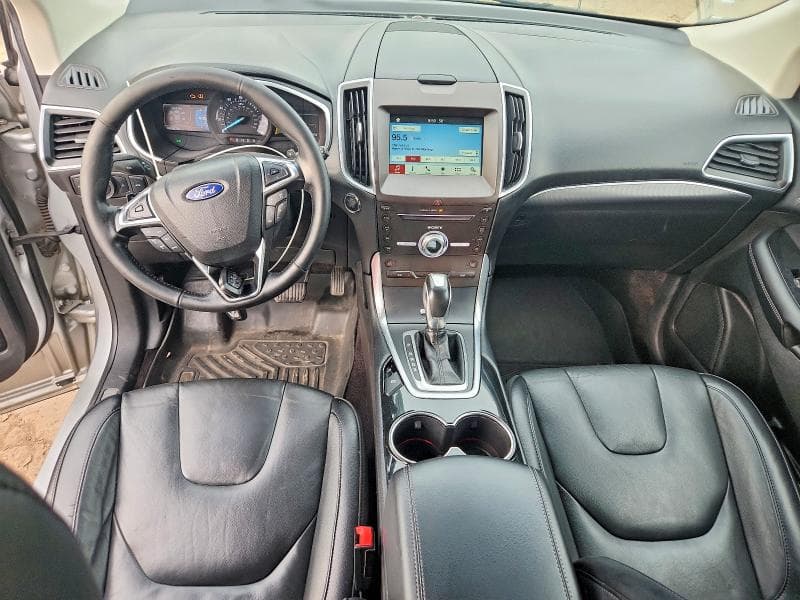 2017 FORD EDGE TITANIUM 8