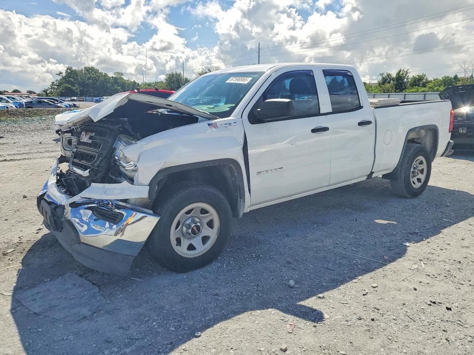 2017 GMC SIERRA K1500