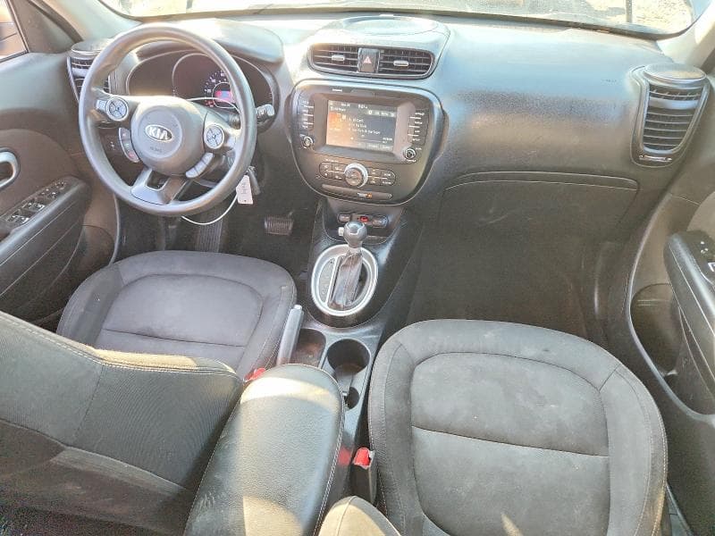 2018 KIA SOUL + 8