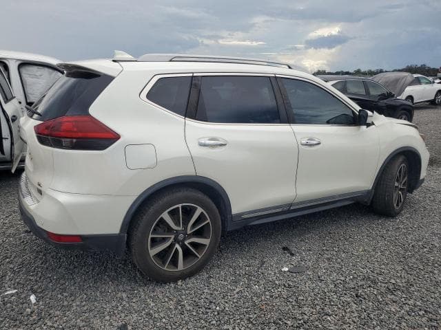 2019 NISSAN ROGUE SL 3