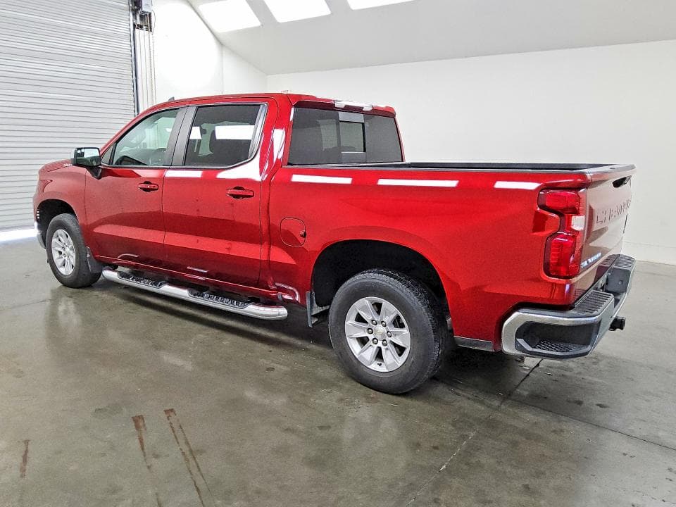 2023 CHEVROLET SILVERADO C1500 LT 2