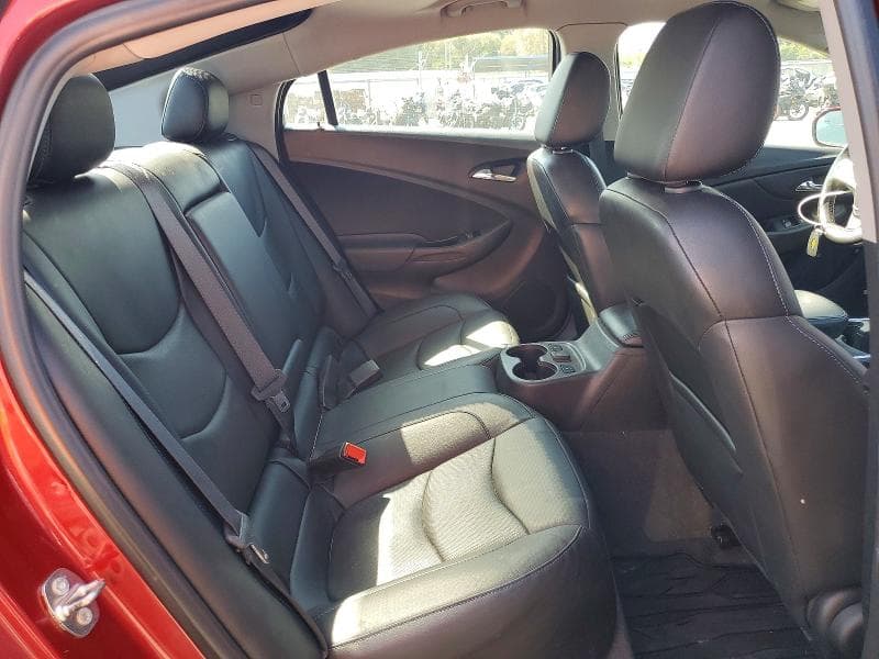 2018 CHEVROLET VOLT PREMIER 10