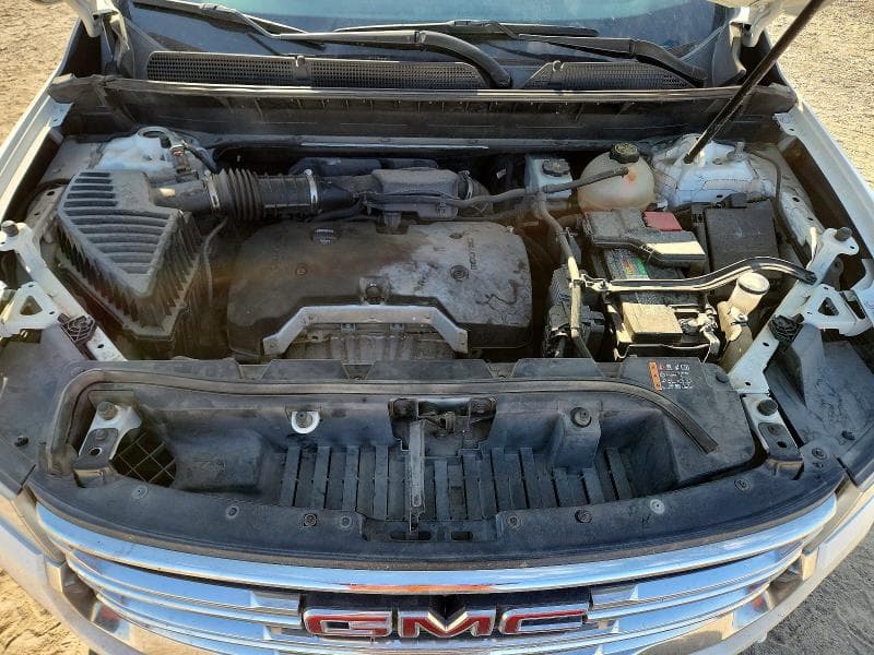 2021 GMC ACADIA SLE 12