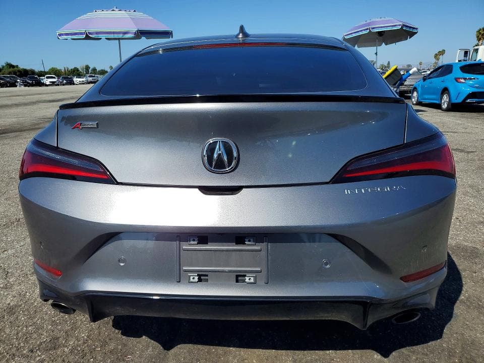 2023 ACURA INTEGRA A-SPEC TECH 6