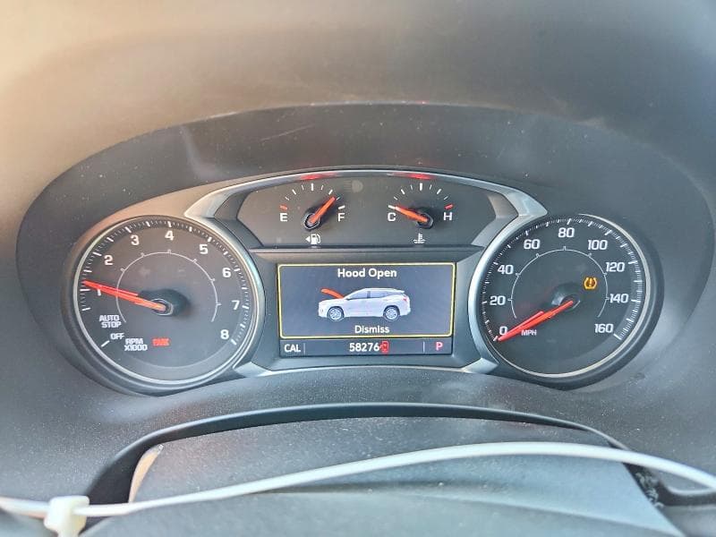 2019 GMC TERRAIN SLE 9