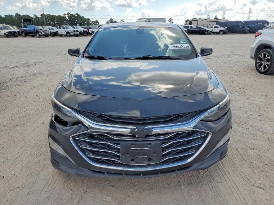 2019 CHEVROLET MALIBU LT 5