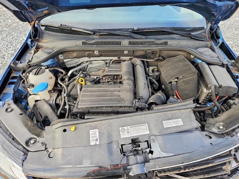 2017 VOLKSWAGEN JETTA SE 11