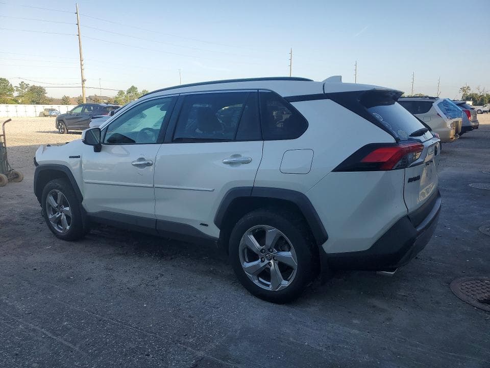 2019 TOYOTA RAV4 LIMITED 2