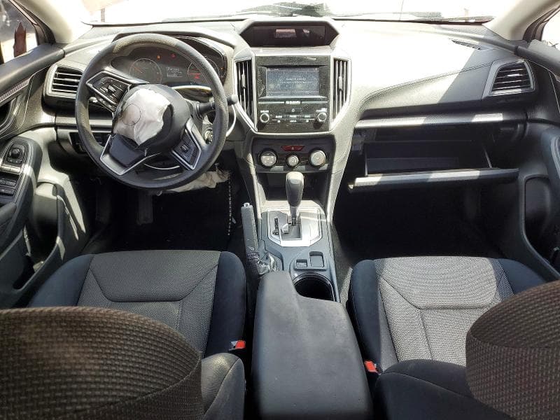 2019 SUBARU CROSSTREK 8