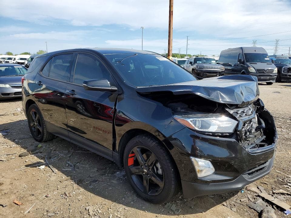 2019 CHEVROLET EQUINOX LT 4