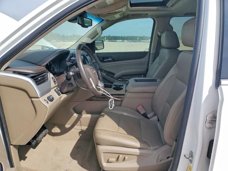 2019 GMC YUKON XL C1500 SLT 7