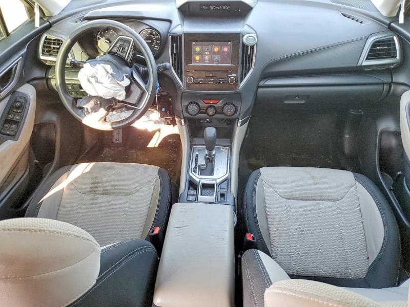 2023 SUBARU FORESTER 8