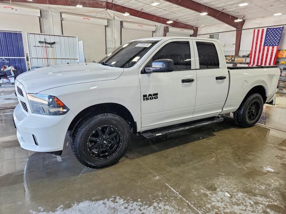2018 RAM 1500 ST - 1