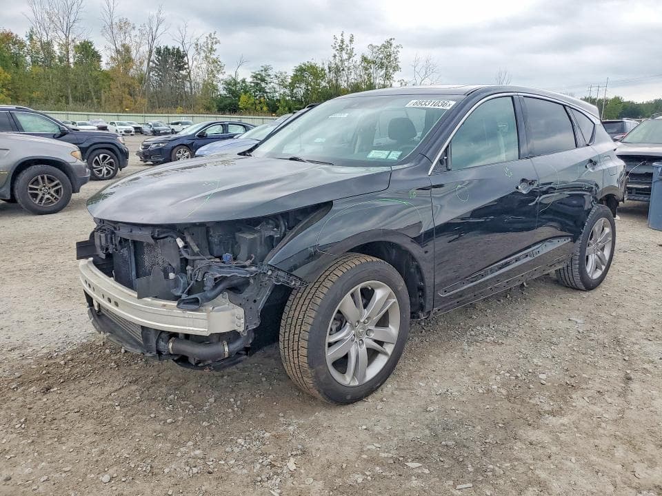 2019 ACURA RDX ADVANCE - 1