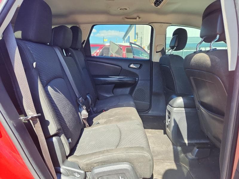 2019 DODGE JOURNEY SE 11