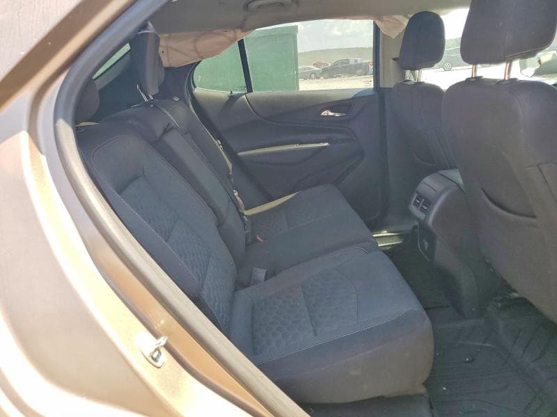 2018 CHEVROLET EQUINOX LT 10