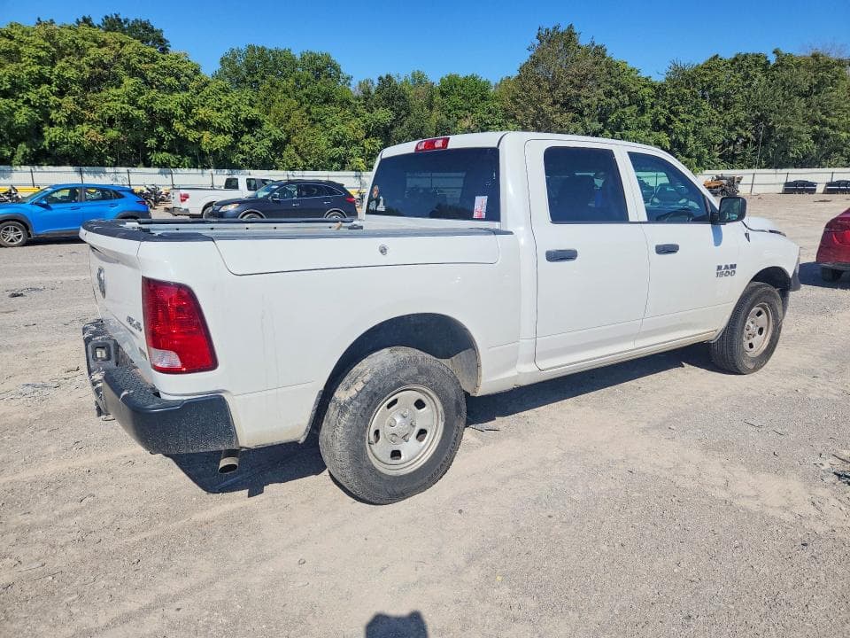 2017 RAM 1500 ST 3