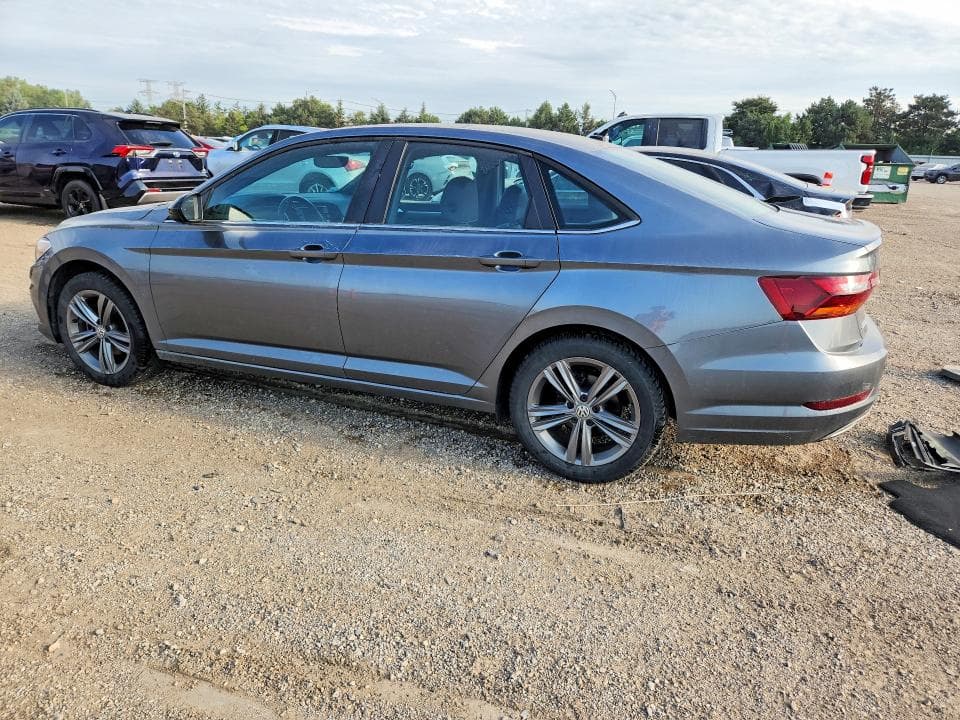 2019 VOLKSWAGEN JETTA S 2