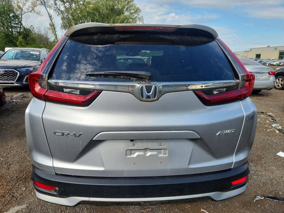 2021 HONDA CR-V EXL 6