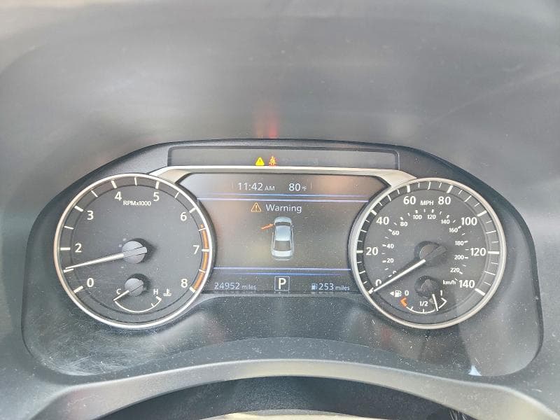 2022 NISSAN ALTIMA SV 9
