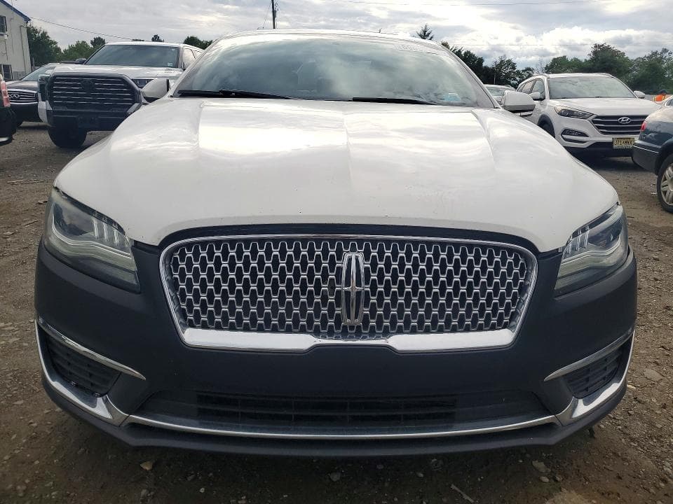 2017 LINCOLN MKZ SELECT 5