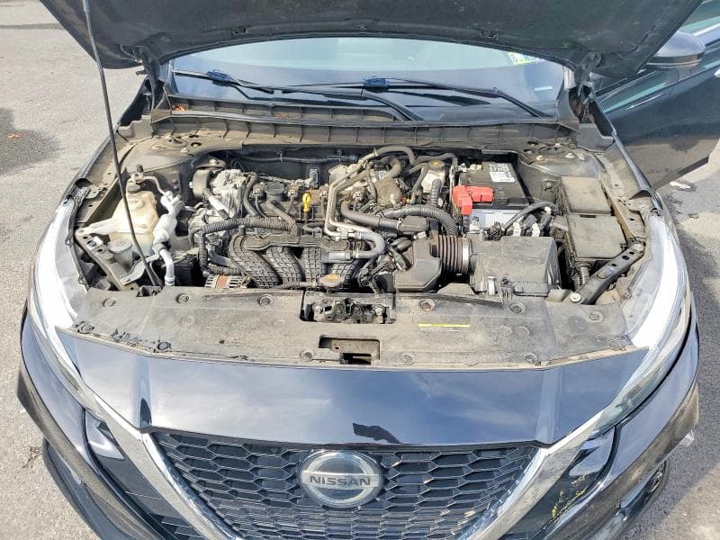 2021 NISSAN ALTIMA SV 11