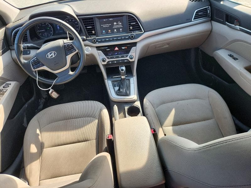 2018 HYUNDAI ELANTRA VALUE EDITION 8