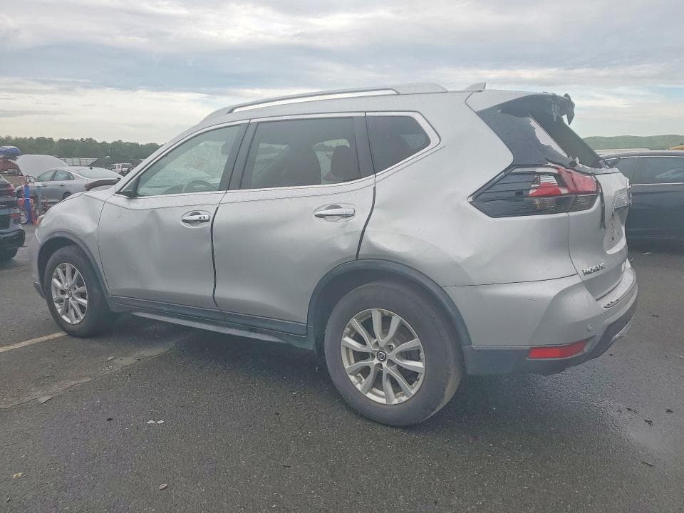2019 NISSAN ROGUE SV 2