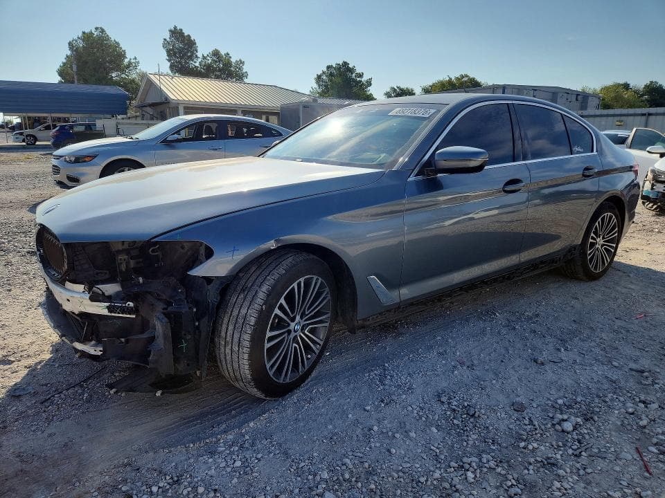 2020 BMW 540 XI - 1