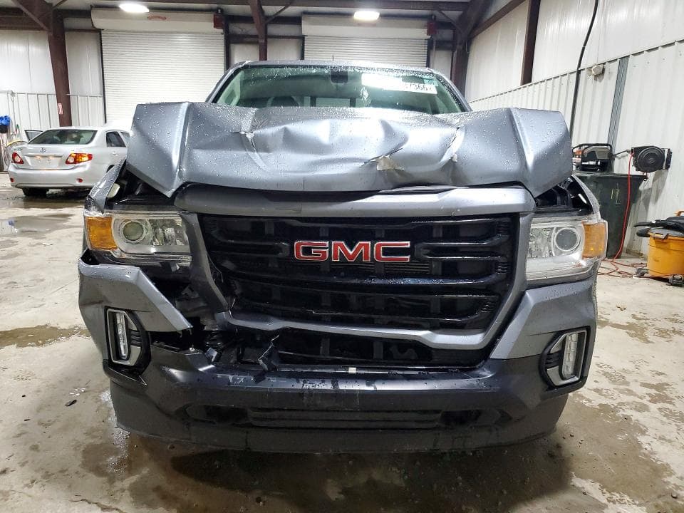 2021 GMC CANYON ELEVATION 5