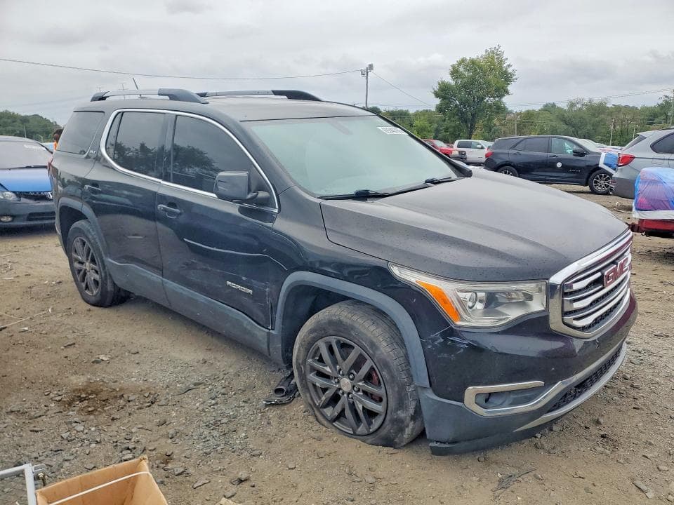 2017 GMC ACADIA SLT-1 4