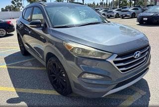 2017 HYUNDAI TUCSON NIGHT - 1