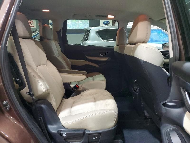 2020 SUBARU ASCENT PREMIUM 11