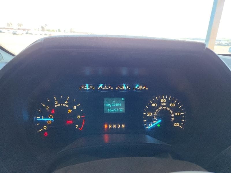 2018 FORD F150 9